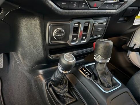 New 2026 Jeep Wrangler Sport AWD/4WD image 23
