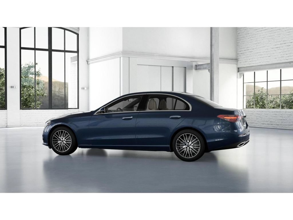 New 2026 Mercedes-Benz C 300 4MATIC Sedan image 32