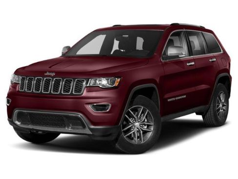 Used 2020 Jeep Grand Cherokee Limited RWD image 1