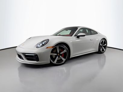 Certified 2024 Porsche 911 Carrera S