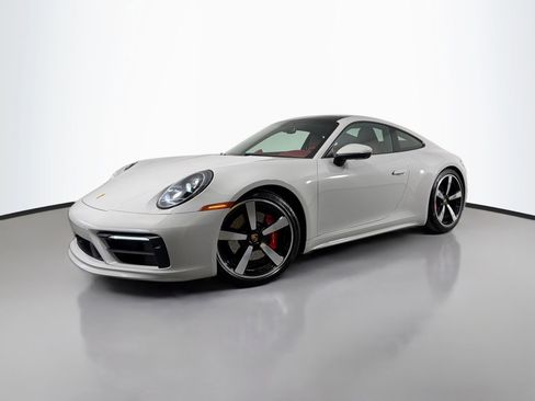 Certified 2024 Porsche 911 Carrera S image 1