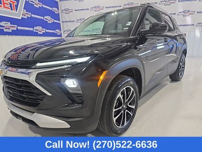 Used 2025 Chevrolet TrailBlazer LT