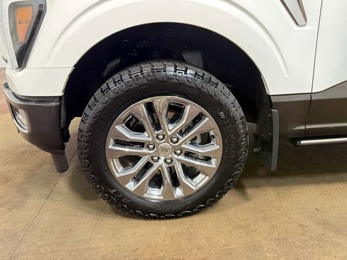 Used 2024 Ford F150 King Ranch AWD/4WD image 86
