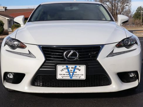 Used 2015 Lexus IS 250 w/ Premium Package image 13
