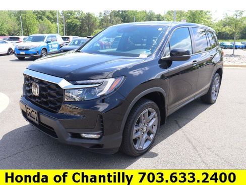 Used 2023 Honda Passport EX-L image 3