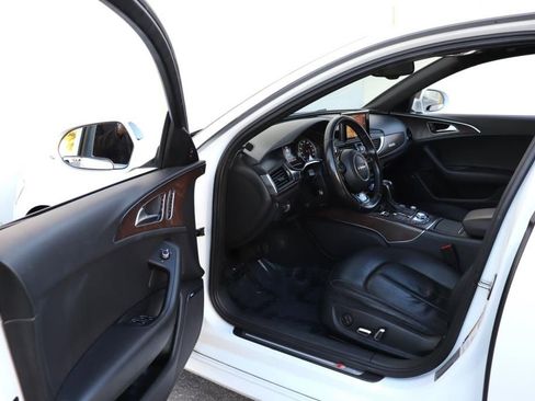 Used 2016 Audi A6 2.0T Premium Plus w/ Premium Plus Package image 2