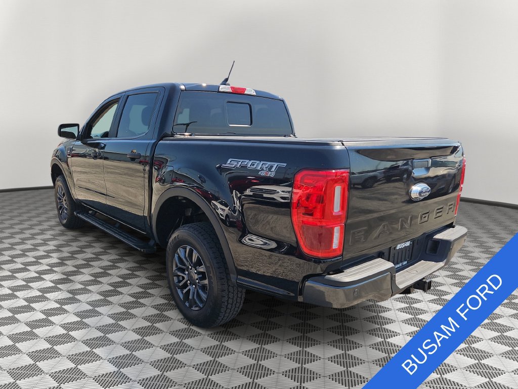 Used 2023 Ford Ranger XLT w/ Equipment Group 302A High AWD/4WD image 4