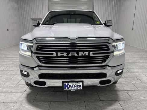 Used 2021 RAM 1500 Laramie image 32