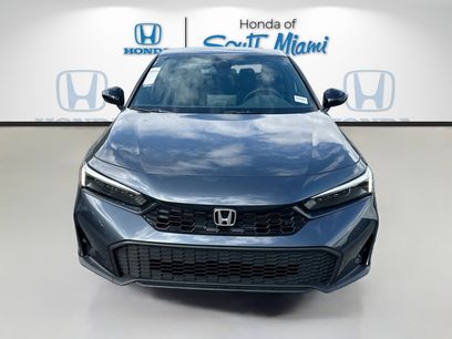 New 2026 Honda Civic Sport