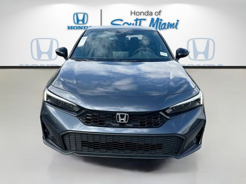 New 2026 Honda Civic Sport image 2