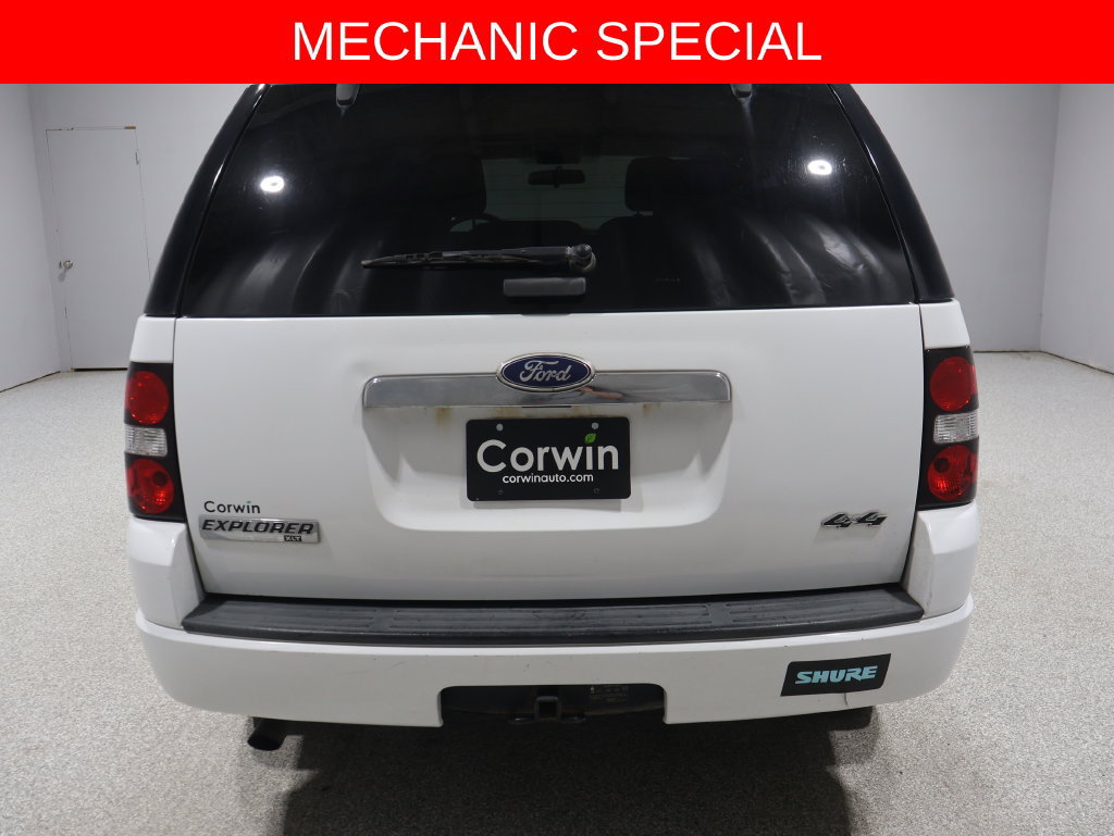 Used 2010 Ford Explorer XLT AWD/4WD image 10