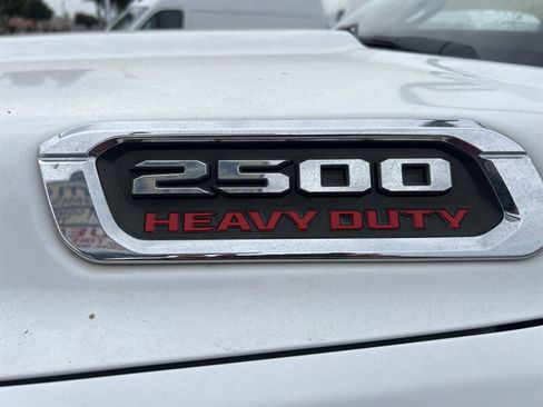 Used 2020 RAM 2500 Tradesman RWD image 22