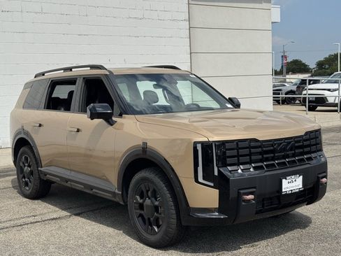 New 2027 Kia Telluride SX X-Pro AWD/4WD image 2