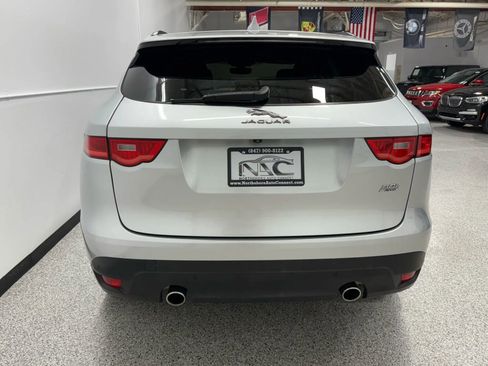 Used 2019 Jaguar F-PACE Premium image 53