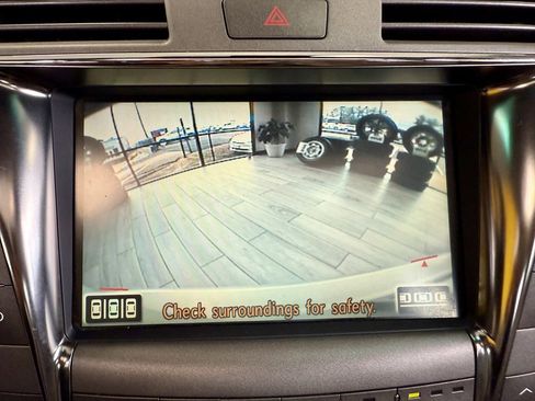 Used 2008 Lexus LS 460 RWD image 11