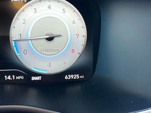 Used 2023 Hyundai Santa Fe Calligraphy image 23