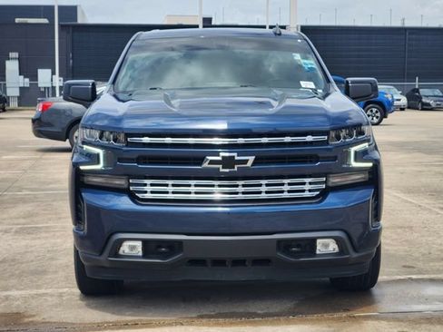 Used 2021 Chevrolet Silverado 1500 RST AWD/4WD image 2
