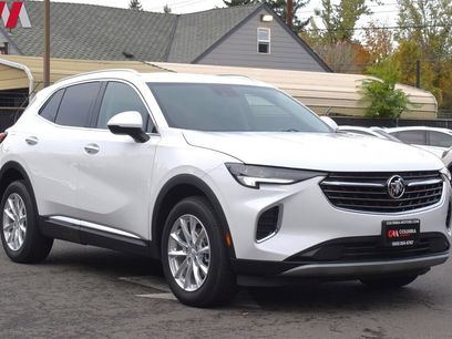 Used 2021 Buick Envision Preferred