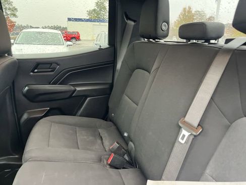 Used 2023 Chevrolet Colorado W/T image 34