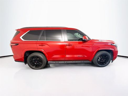 Used 2024 Toyota Sequoia SR5 w/ SR5 Premium Package image 38