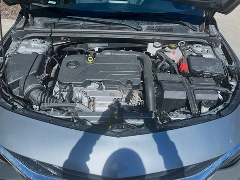 Used 2023 Chevrolet Malibu LT image 29