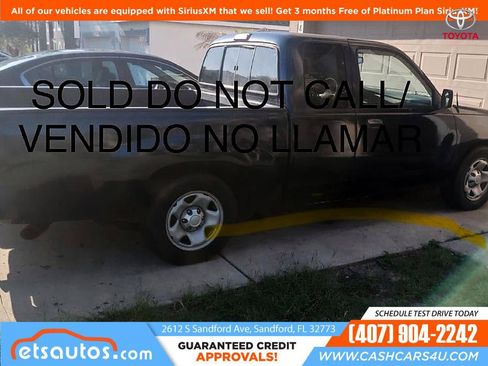 Used 1996 Toyota T100 DX RWD image 1