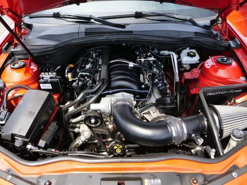 Used 2011 Chevrolet Camaro SS w/ RS Package RWD image 36