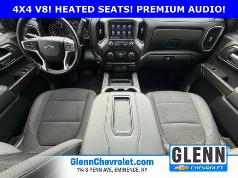 Used 2021 Chevrolet Silverado 1500 RST w/ Convenience Package II image 17
