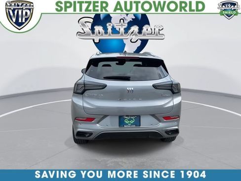 Used 2025 Buick Encore GX Avenir w/ Avenir Technology Package AWD/4WD image 8