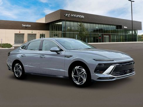 New 2026 Hyundai Sonata SEL image 11