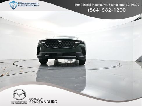New 2026 MAZDA CX-50 AWD 2.5 S w/ Preferred Pkg image 27