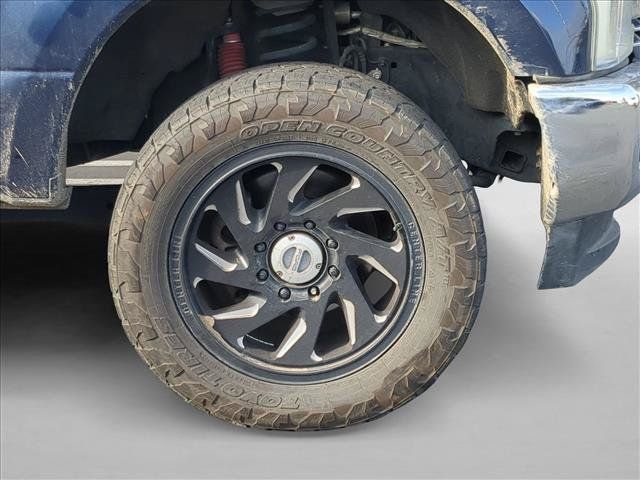 Used 2017 Ford F250 Lariat w/ Chrome Package AWD/4WD image 17