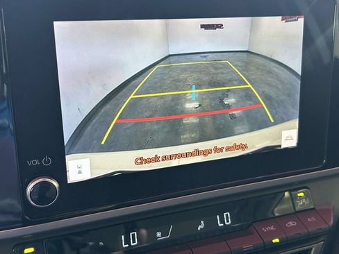 Used 2025 Toyota Camry LE FWD image 24