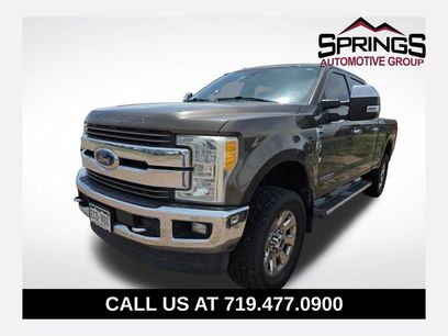Used 2017 Ford F250 King Ranch w/ Chrome Package