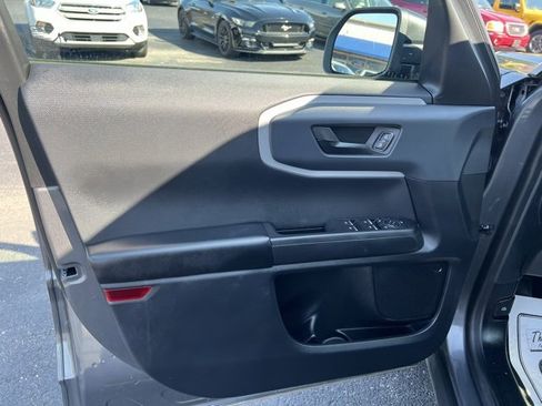 Used 2022 Ford Bronco Sport Big Bend w/ Convenience Package image 16