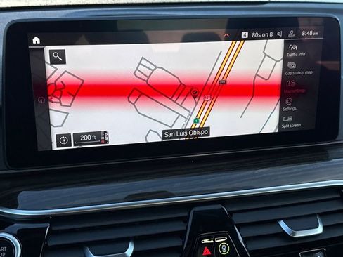 Used 2021 BMW 530i w/ Convenience Package image 20