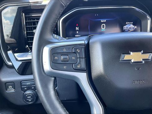 Certified 2025 Chevrolet Silverado 1500 LT AWD/4WD image 22