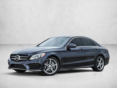 Used 2017 Mercedes-Benz C 300 4MATIC Sedan