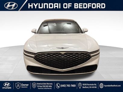 New 2026 Genesis G90 3.5T