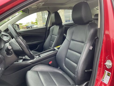Used 2017 MAZDA MAZDA6 Touring FWD image 15