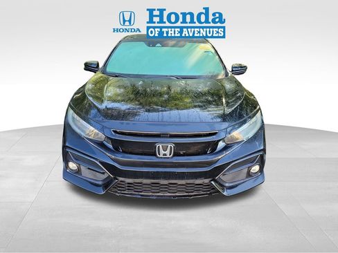 Used 2021 Honda Civic Sport Touring image 2