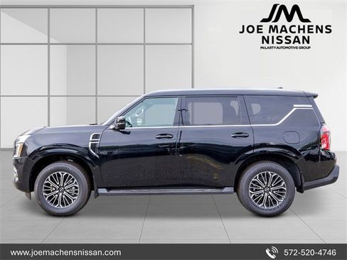 New 2025 Nissan Armada SL image 2