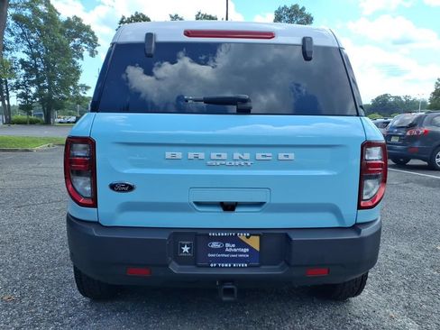 Used 2023 Ford Bronco Sport Heritage w/ Heritage Convenience Package AWD/4WD image 3