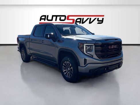 Used 2024 GMC Sierra 1500 AT4 w/ Technology Package AWD/4WD image 1