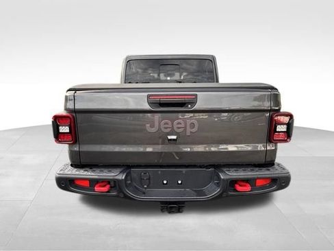 Used 2025 Jeep Gladiator Rubicon AWD/4WD image 6