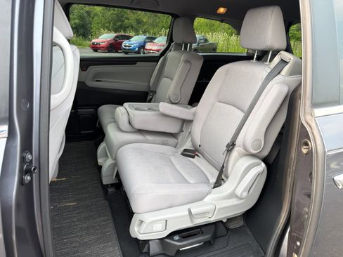 Used 2024 Honda Odyssey EX image 24