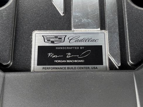 Used 2024 Cadillac CT5 V Blackwing w/ Carbon Fiber Package 2 RWD image 52