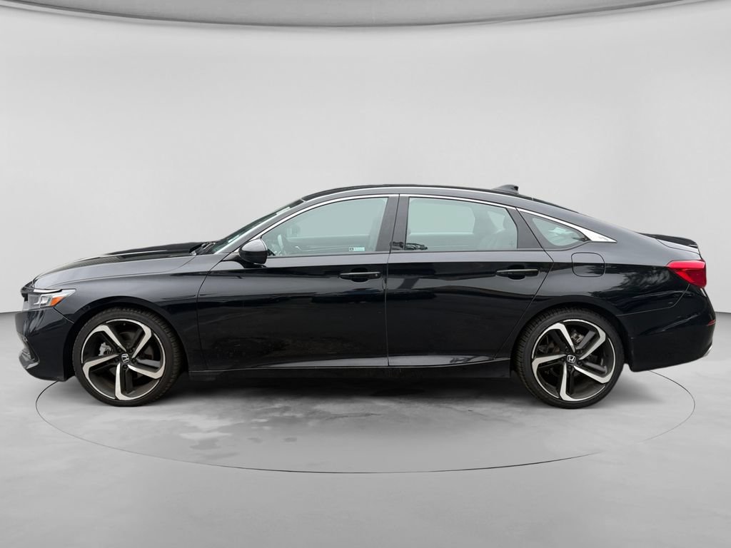 Used 2022 Honda Accord Sport image 3