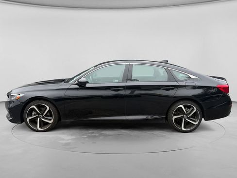 Used 2022 Honda Accord Sport image 3