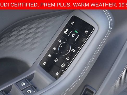 Used 2025 Audi A5 2.0T Premium Plus w/ Premium Plus AWD/4WD image 11